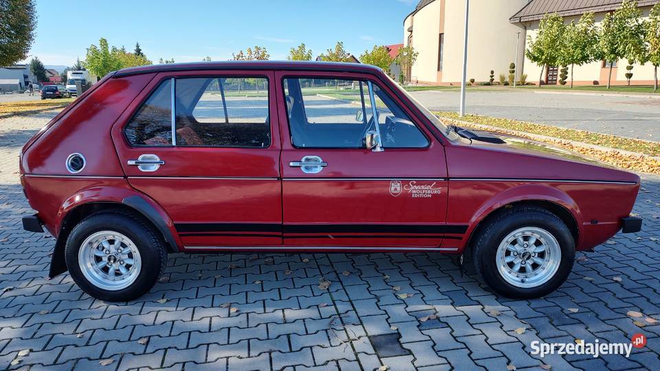 Volkswagen Golf I Nowy Sącz