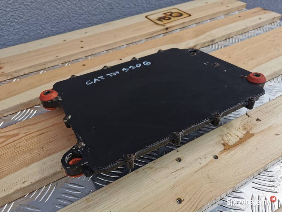 CAT TH 2006rModuł główny wielkopolskie Wilkowo