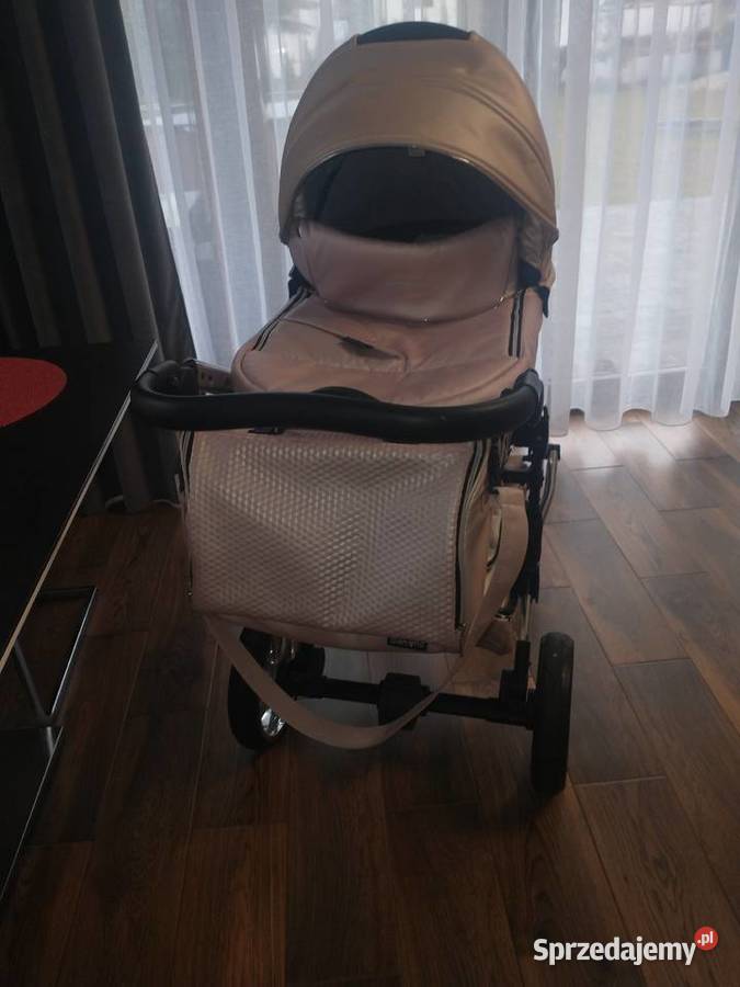Wózek Junama Diamont 3 w 1 Mszana Dolna