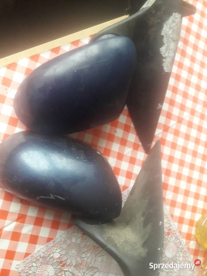 Lusterka do Fiat Brava Pozostałe Miechów