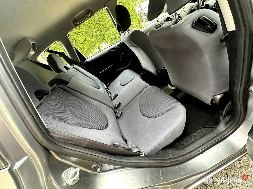 Honda Jazz Honda Jazz 12 78 Klimatyzacja Sprawna Wrocław
