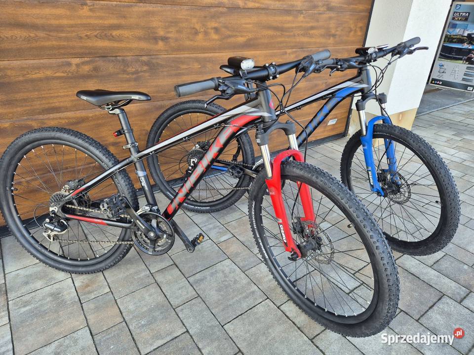 Rower Unibike Mission rama 14 koła 26