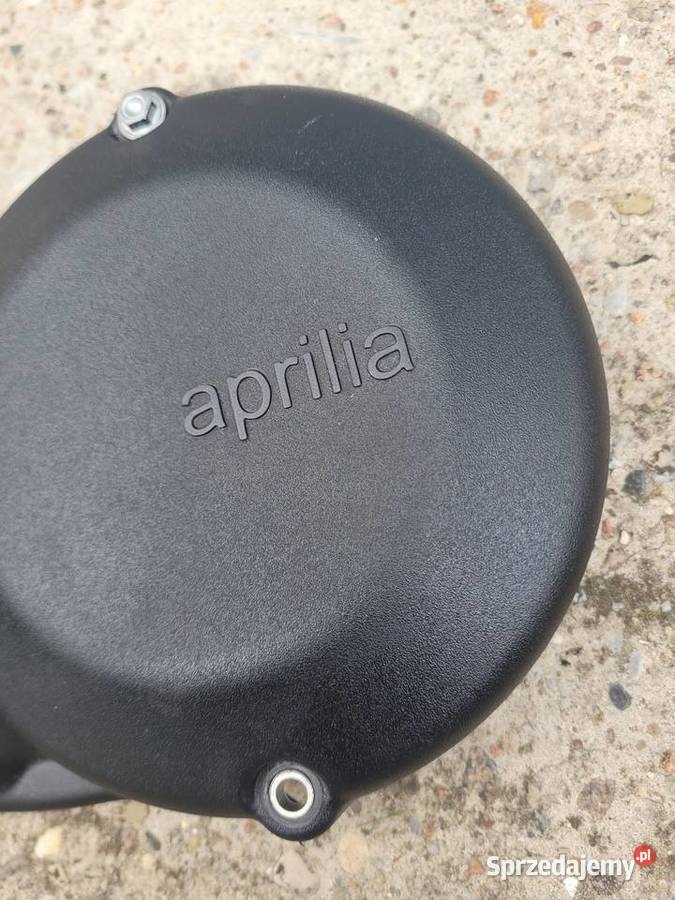 Aprilia TUONO rs4 1100 rsv osłona kapy dekla Pokrywy i osłony silnika wielkopolskie Nowy Tomyśl