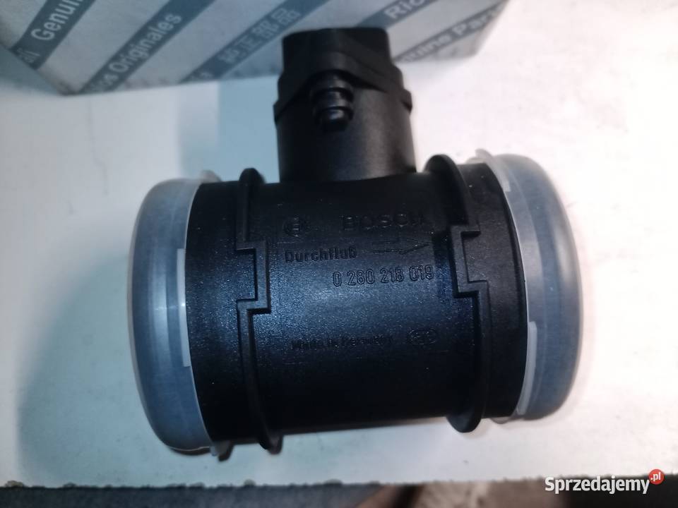 Przepływomierz Fiat Alfa osobowe Warszawa