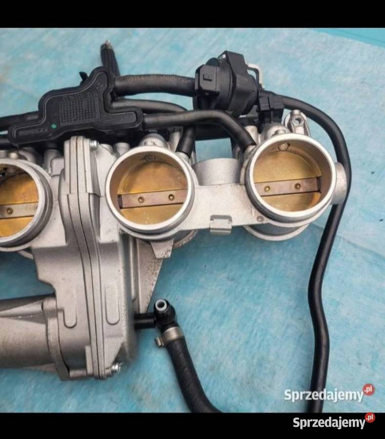 BMW S 1000 RR S1000RR K46 OEM PRZEPUSTNICE sprzedam