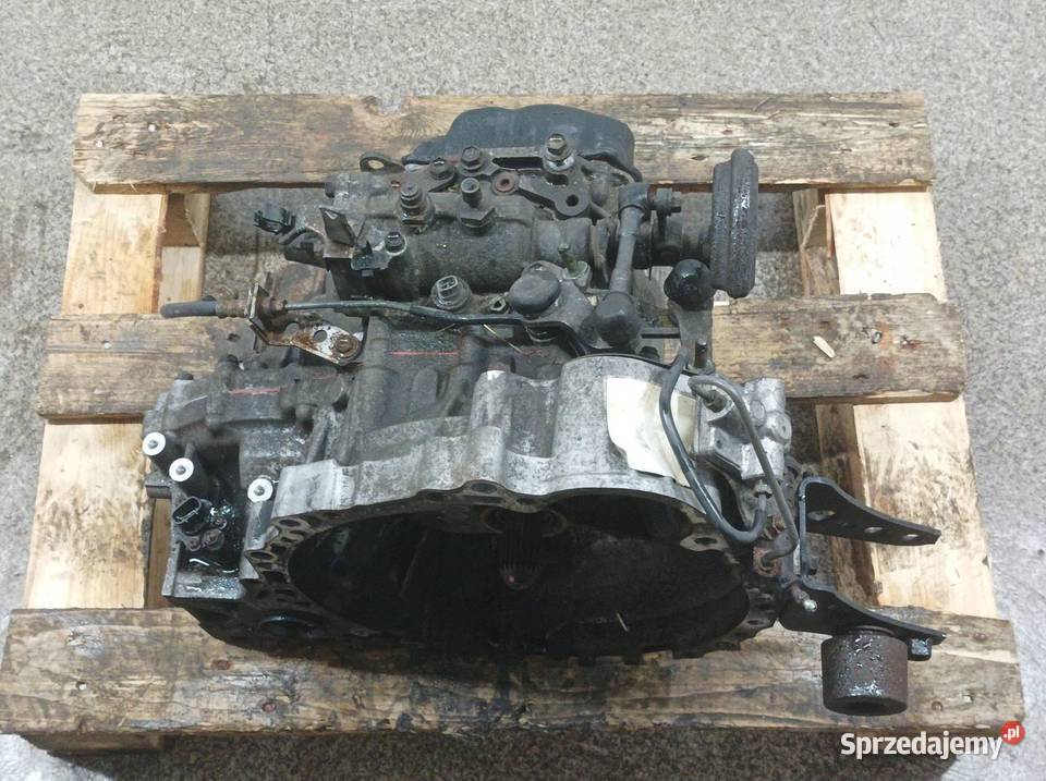 SKRZYNIA BIEGÓW 20 D4D Toyota Previa II 20002005 osobowe