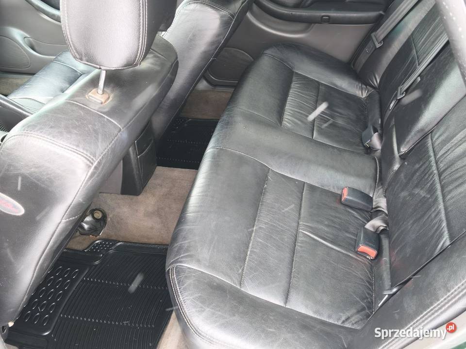 Subaru Legacy 25 GX AWD LPG Automat Łódź sprzedam