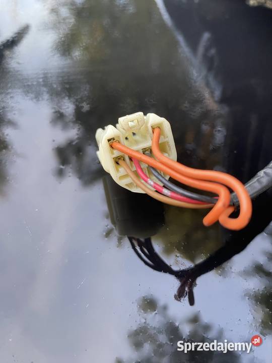 Lusterko prawe Toyota Land Cruiser 90 Anglik Milanówek