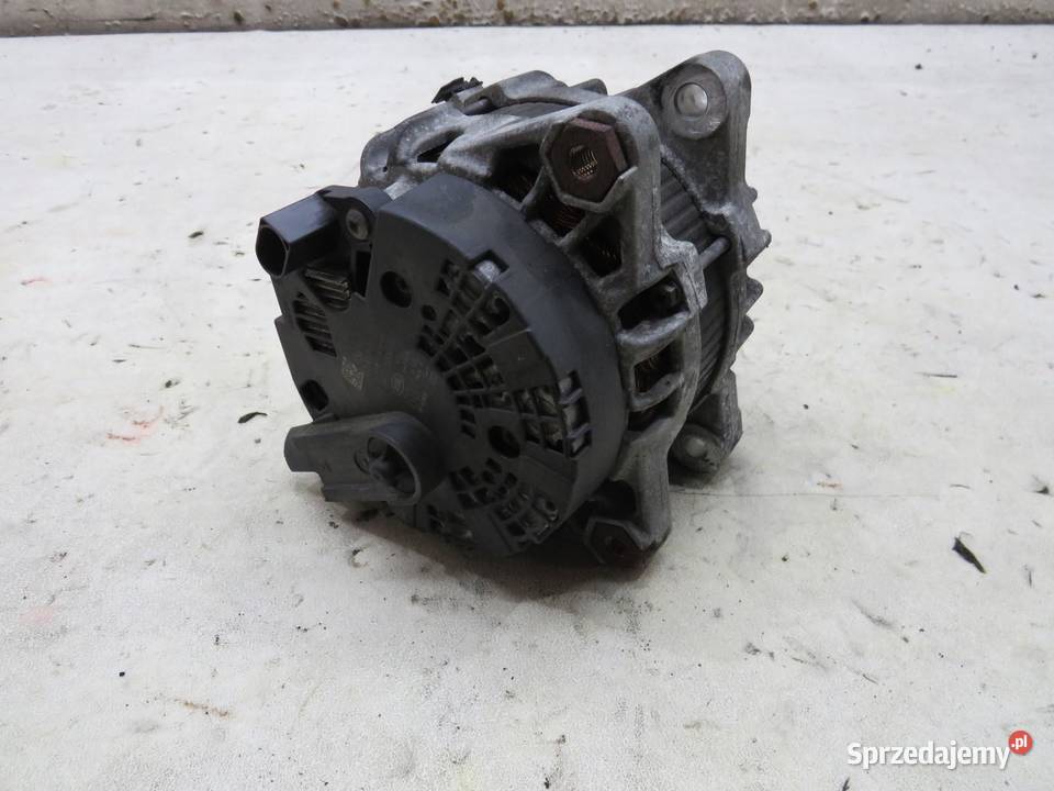 ALTERNATOR JAGUAR XF X260 20D GX7310300DD Układ elektryczny silnika lubelskie sprzedam