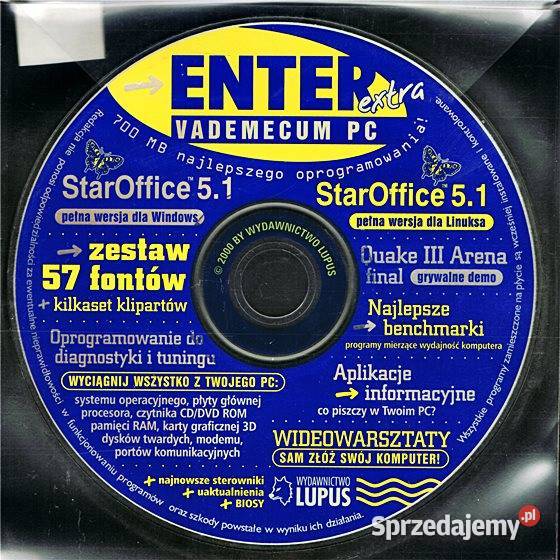 ZESTAW Gier i Programów PC na płytach CDx8 6 Chorzów
