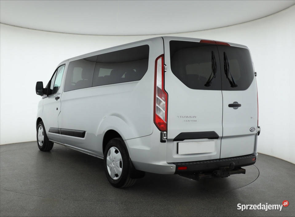 Ford Transit Custom 20 EcoBlue Piaseczno sprzedam