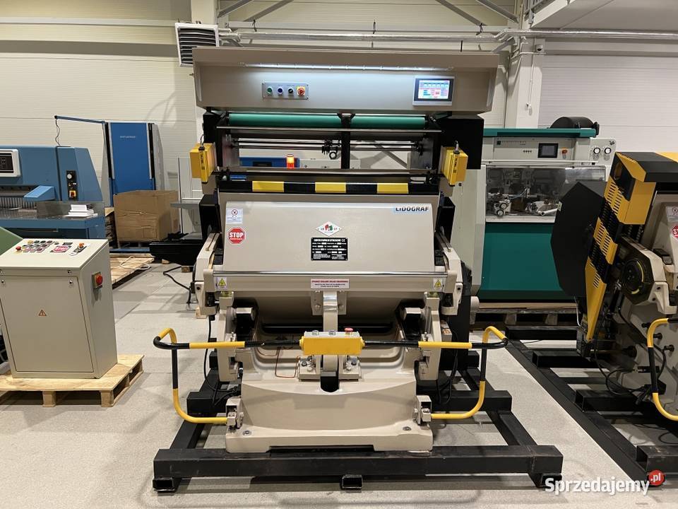 Sztanctygiel TYMC1200 Złociarka plaster miodu Radom