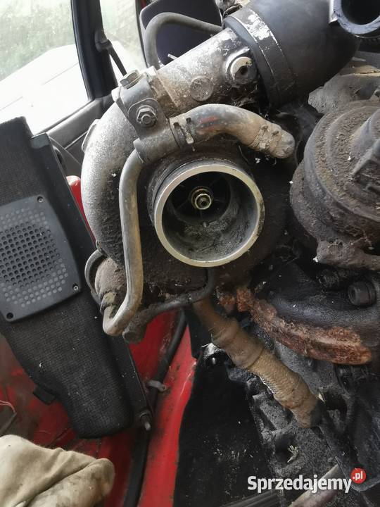 Części golf mk2 przedlift i lift 16b 16td Dobrzany