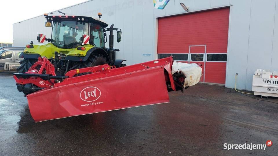 Kosiarka LELY Splendimo 320 MC sprzedam