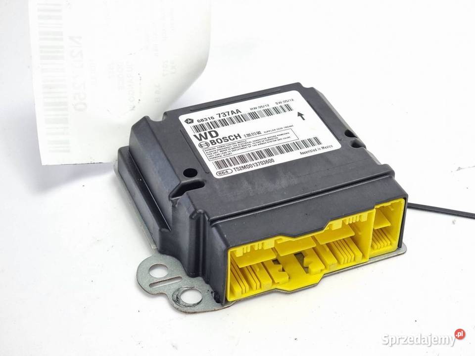 MODUŁ DODGE DURANGO III 68316737AA Lipno