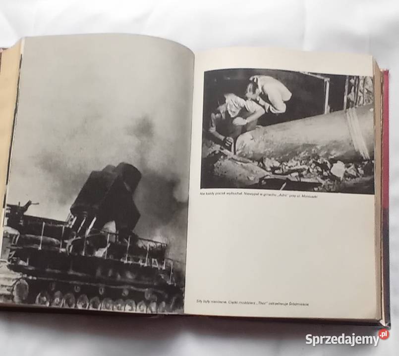 Jerzy Kirchmayer Powstanie Warszawskie KiW 1984 Koźminek