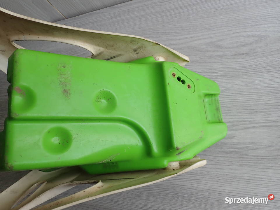 Bak Osłony Owiewki Zbiornik Paliwa Kawasaki KLX lubuskie