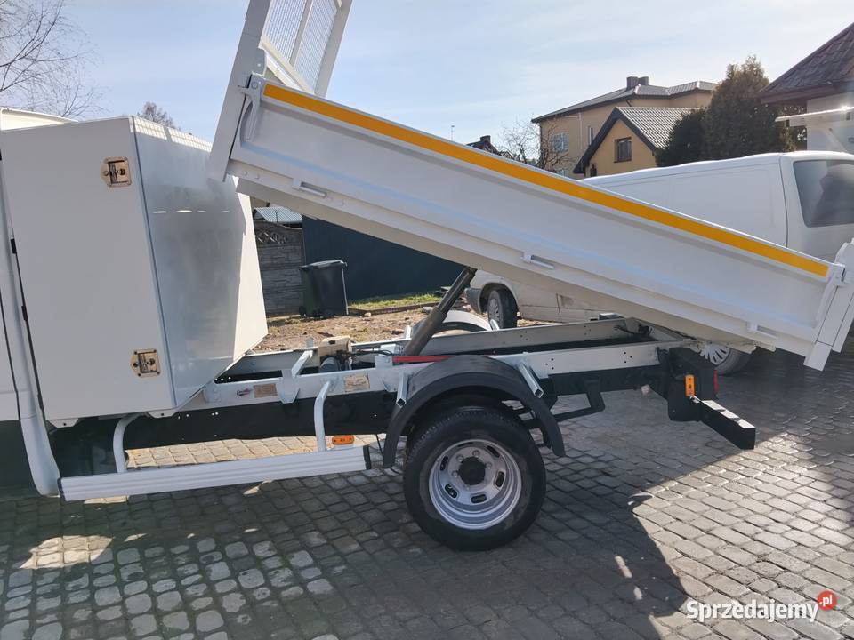 Iveco 35 13 kiper klima mazowieckie Gielniów