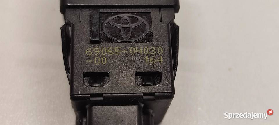 MAZDA 2 TOYOTA YARIS IV PRZEŁĄCZNIK AIRBAG osobowe sprzedam