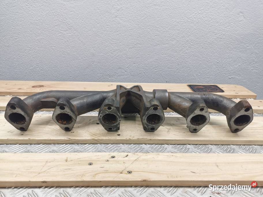 Kolektor wydechowy Holland T7 Wilkowo