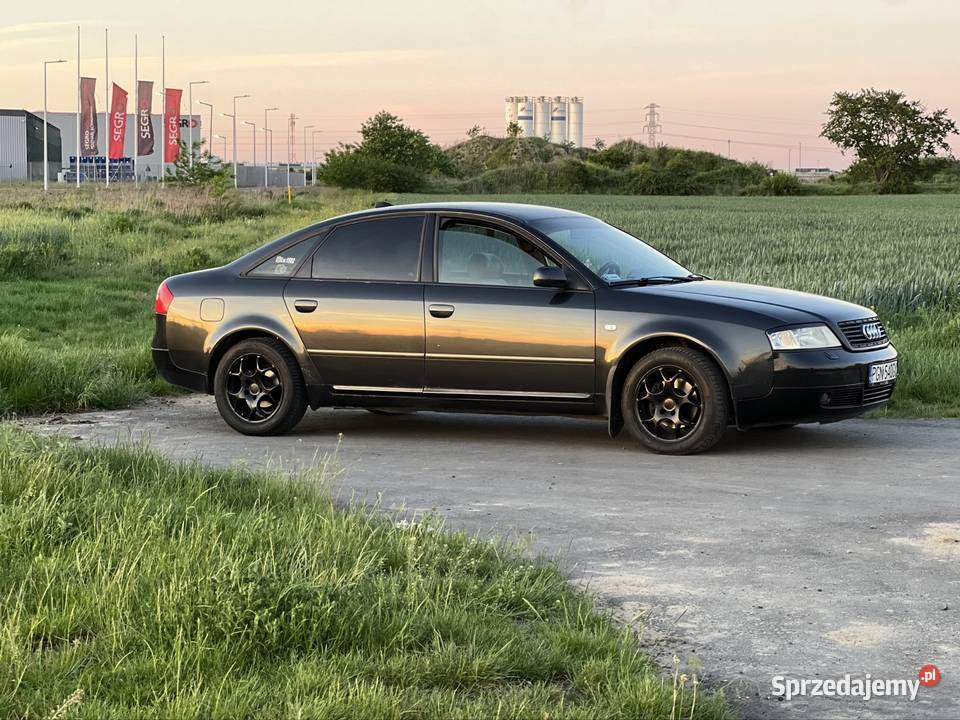 Audi a6 c5