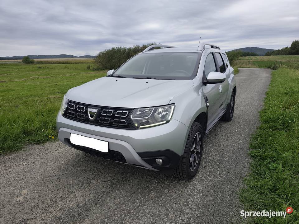 Dacia Duster Kostarowce