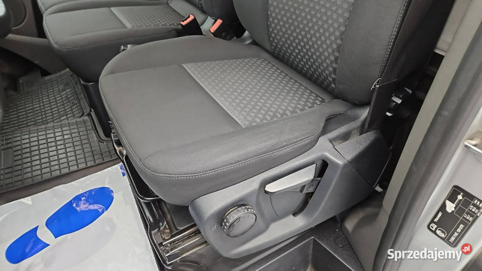 Ford Transit Custom 20 EcoBlue Euro 6 Z Warszawa