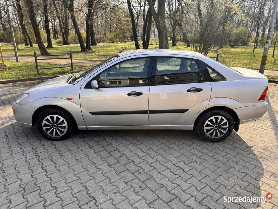 Ford Focus 1596cm3 dolnośląskie Wrocław sprzedam