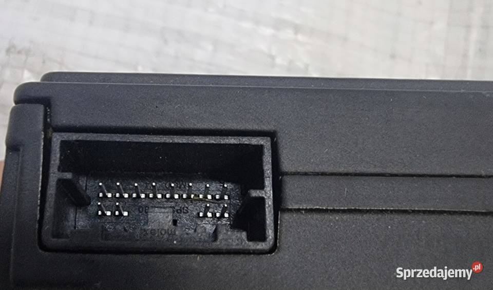 FORD FIESTA MK8 MODUŁ KAMERA RADAR H1BT19H406AG