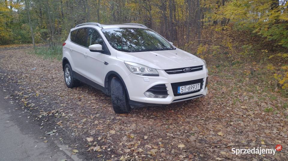 Ford Kuga 20 163 Bełk sprzedam