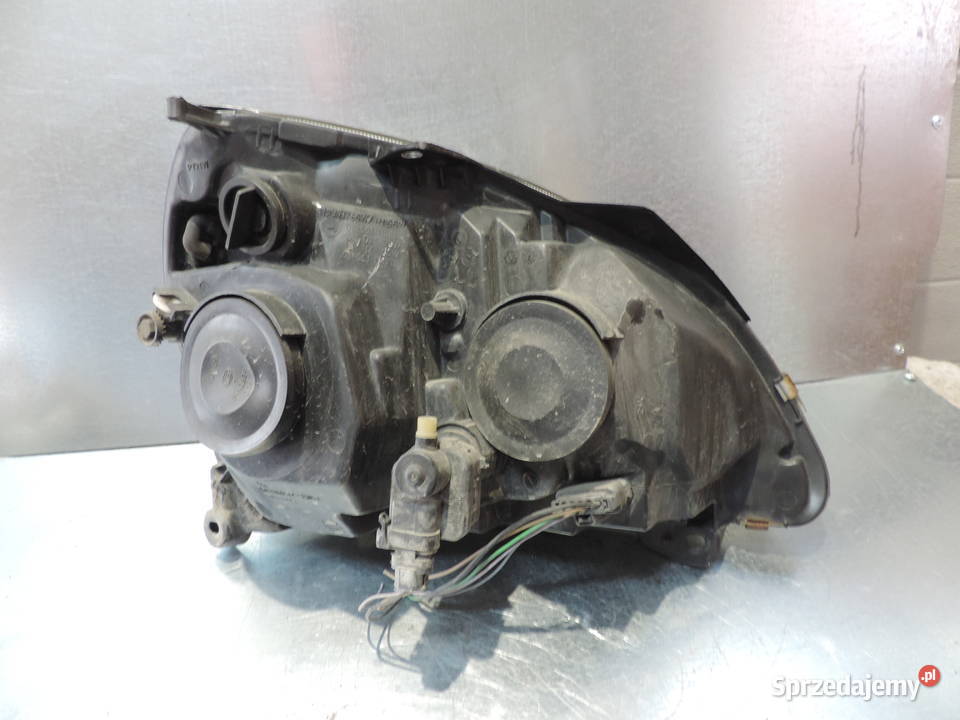 RENAULT CLIO II LIFT LAMPA LEWA PRZEDNIA PRZÓD Nowy Sącz