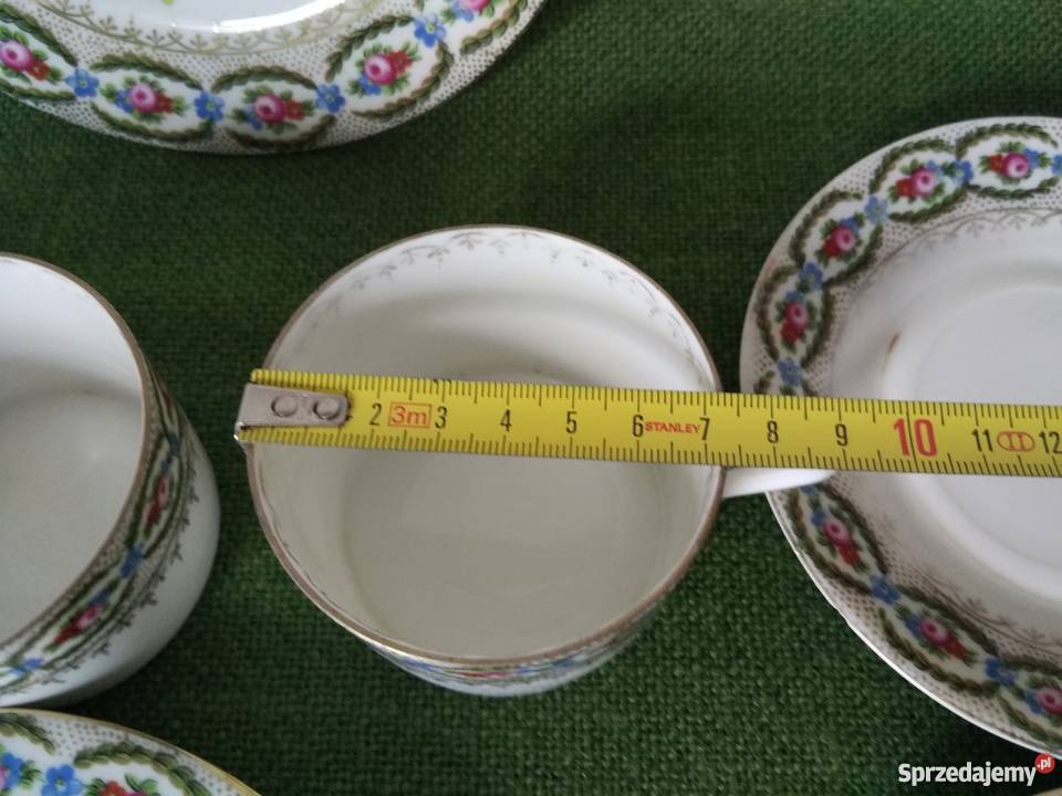 Porcelana ze znakiem Ula Porcelana i szkło Gorlice