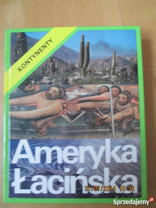 Kontynenty Afryka Ameryka Łacińska Warszawa