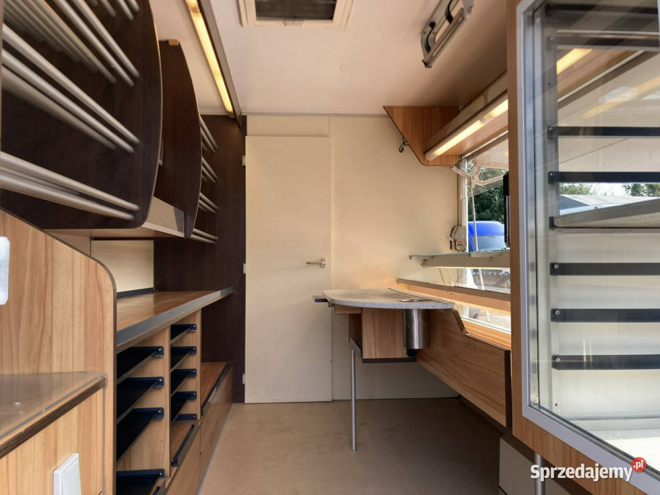 Renault Master Autosklep pieczywa Gastronomiczny Syców