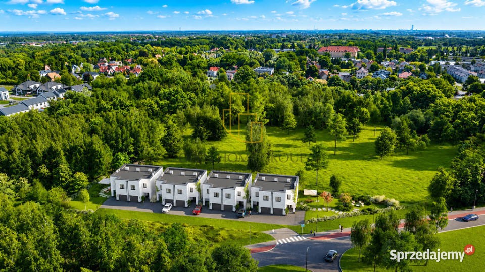 Leśnica4pokgarażx2obcokrajowcówpompaogród 400m2 Wrocław