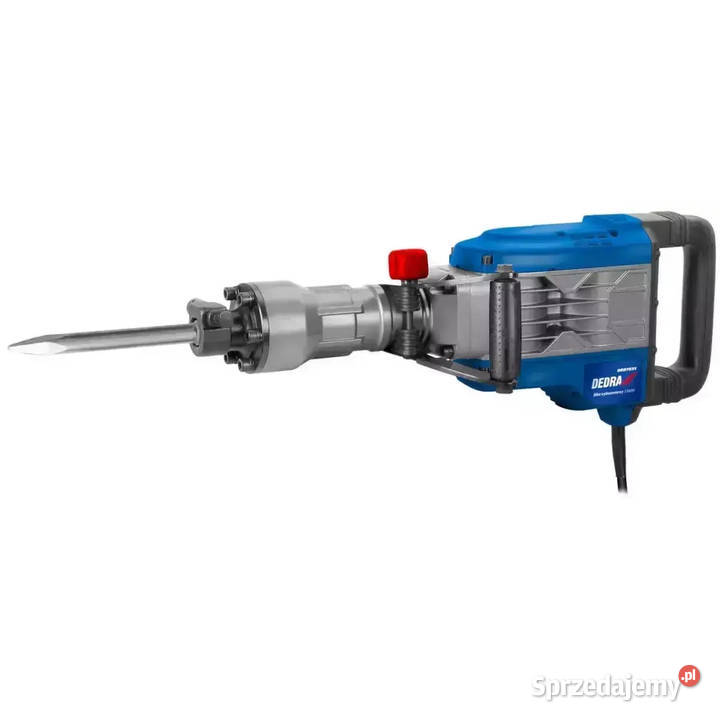 MŁOT WYBURZENIOWY UDAROWY DEDRA DED7835 1700W Opalenica