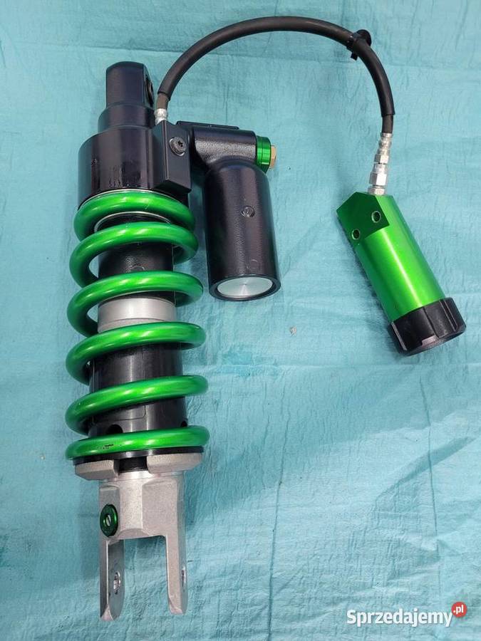 KAWASAKI H2 SX 2020 AMORTYZATOR AMOR TYŁ TYLNY wielkopolskie Nowy Tomyśl sprzedam