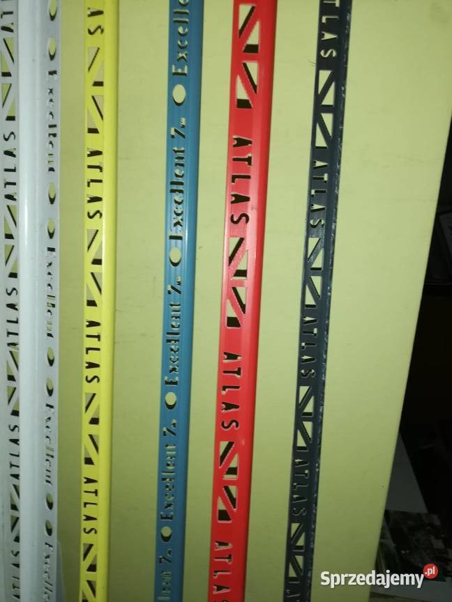 Flizówki Atlas i Excellent