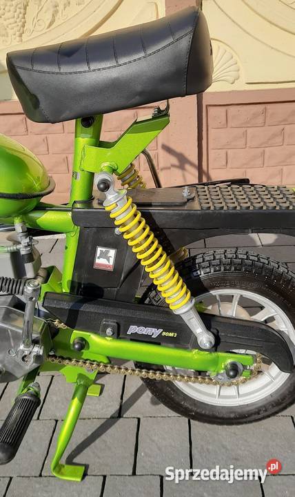 Motorynka pony m2 Busko-Zdrój