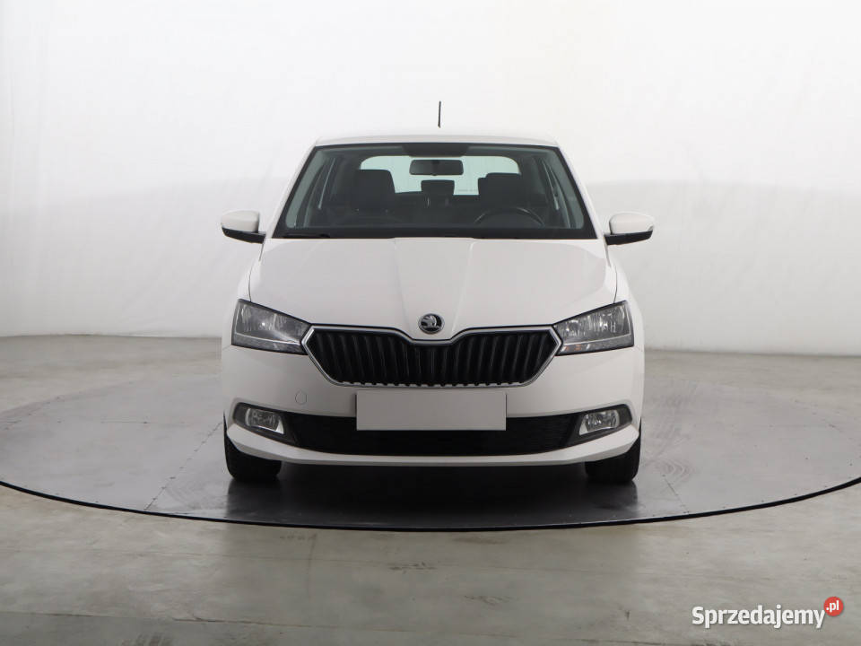Skoda Fabia 10 TSI Rok produkcji 2021 Katowice