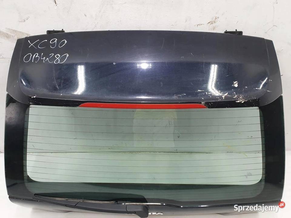 KLAPA BAGAŻNIKA TYŁ VOLVO XC90 45200