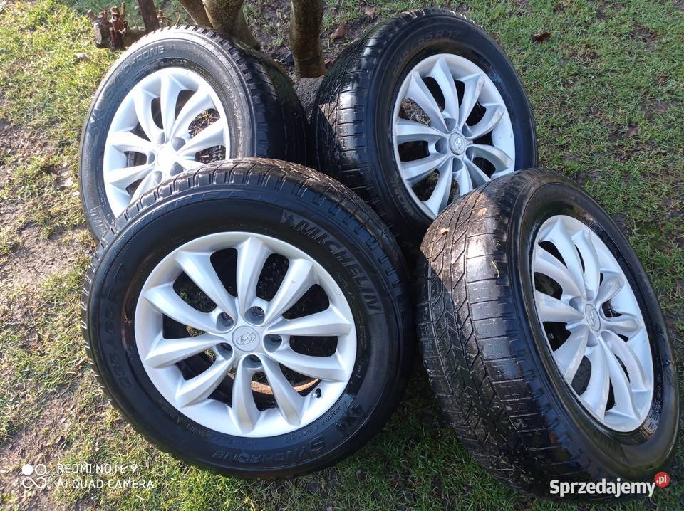 Koła Felgi HyundaiSanta Fe Motoryzacja Wrocław