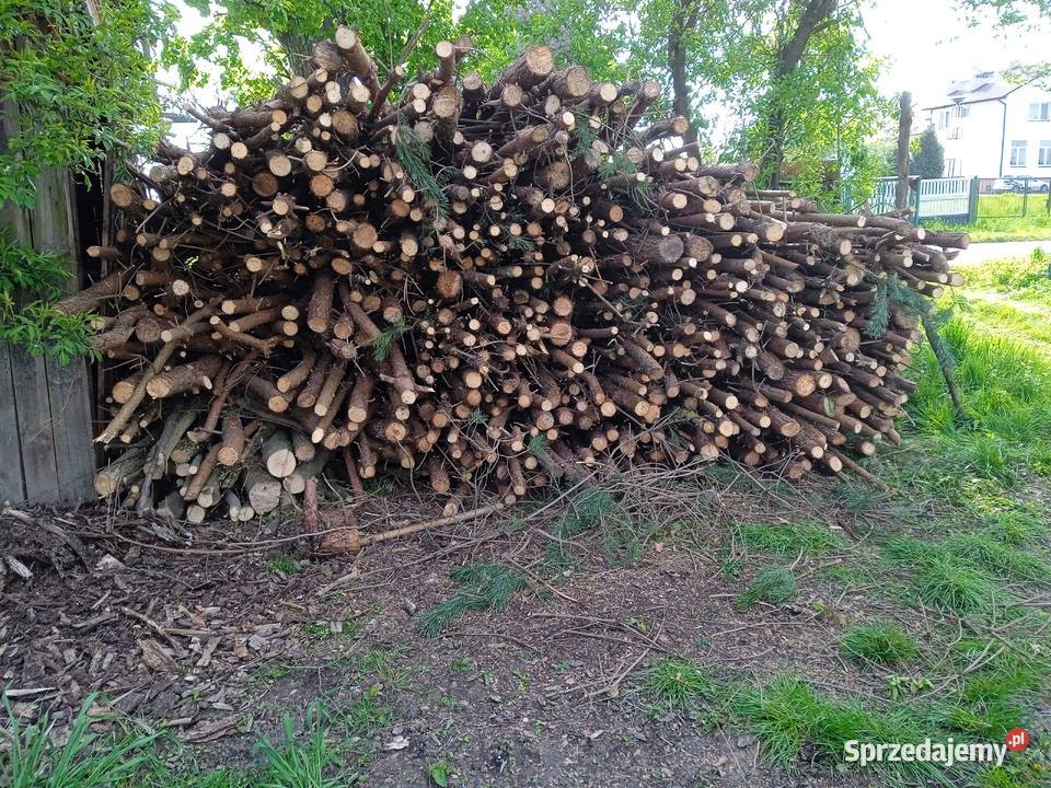 Sprzedam drewno opalowe Wygnanów