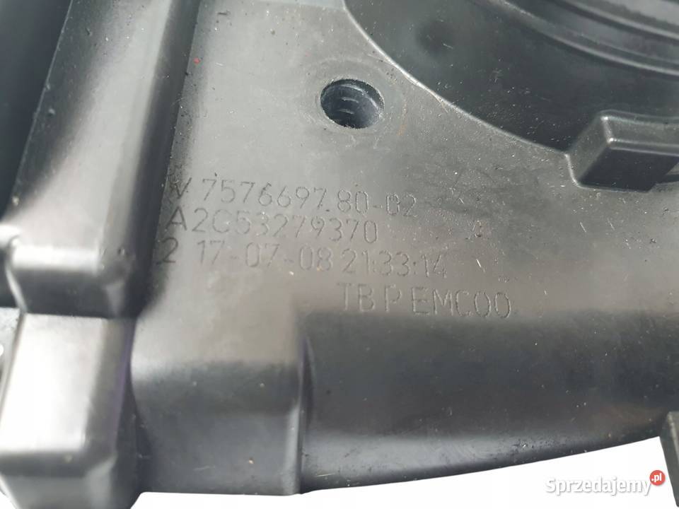 PRZEPUSTNICA Peugeot 207 308 Citroen C4 14 VTi Chełm