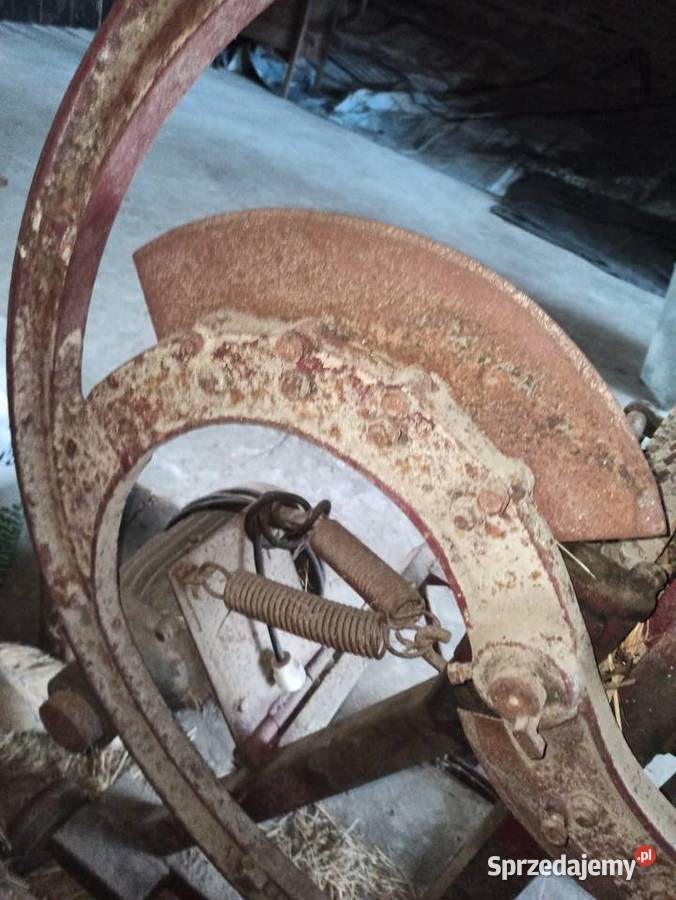 Sieczkarnia do słomy siana Ryki