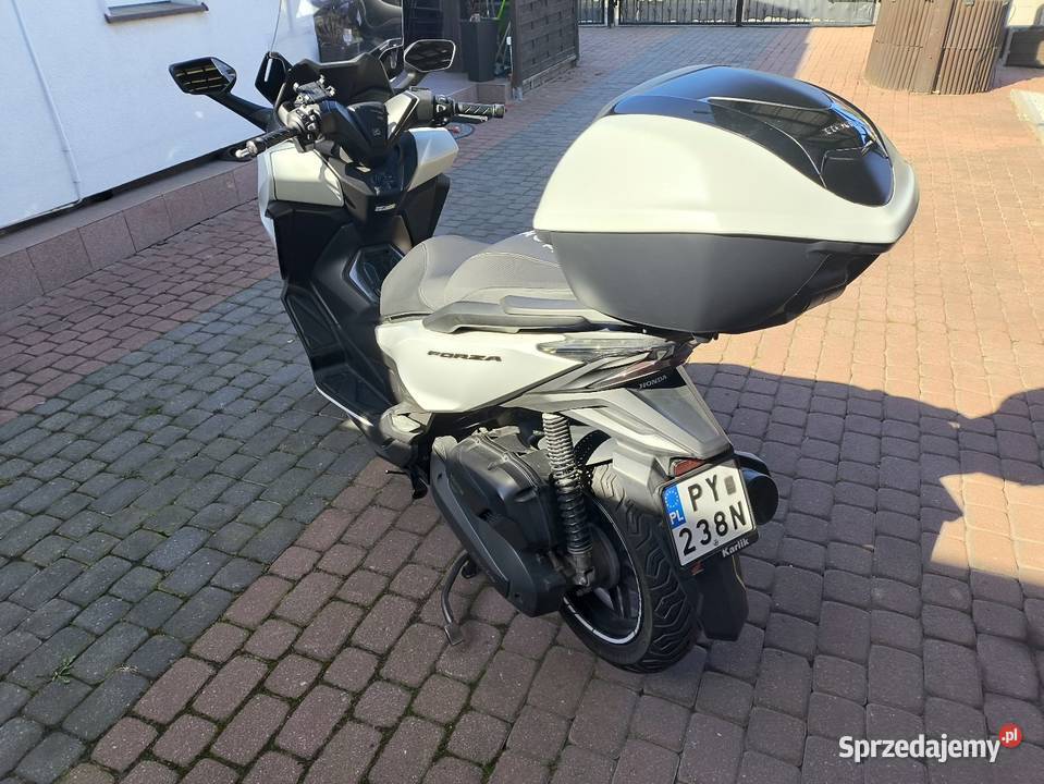 Honda forza 125 2020r wielkopolskie Gniezno
