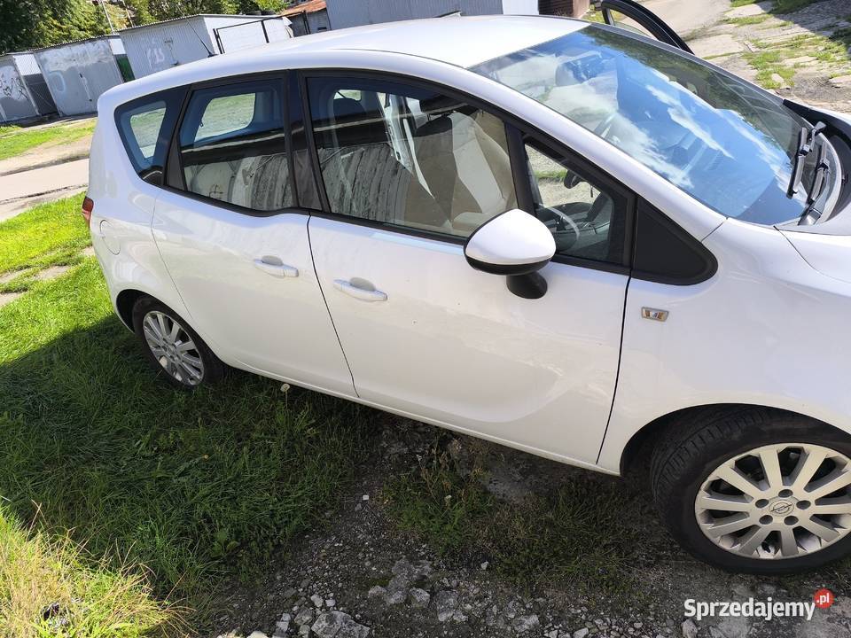 Opel Meriva B 2016LPG Tarnów sprzedam