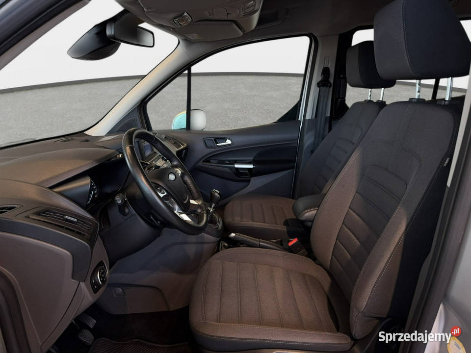 Ford Tourneo Connect VAT 23 Titanium 15d 120 M6 4/5 Myślenice