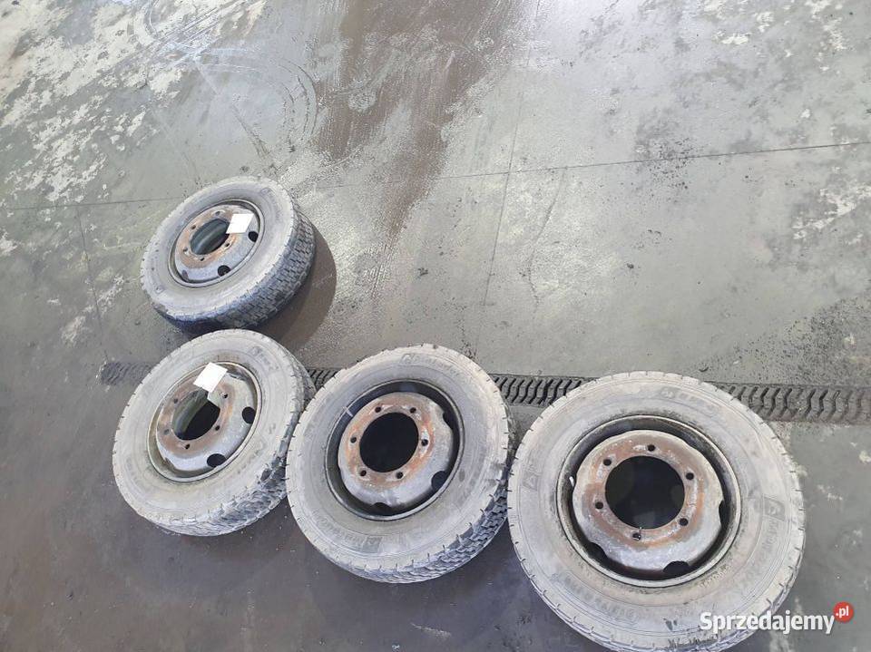 OPONA 175 MAN L2000 21575 R175 MATADOR D HR4 Lipno