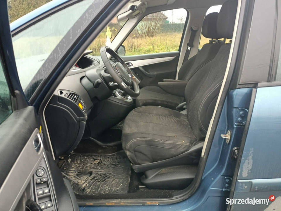 Citroen C4 Grand Picasso Citroen C4 Grand Tarnów